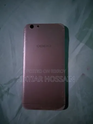 Oppo F1s 64 GB Gold