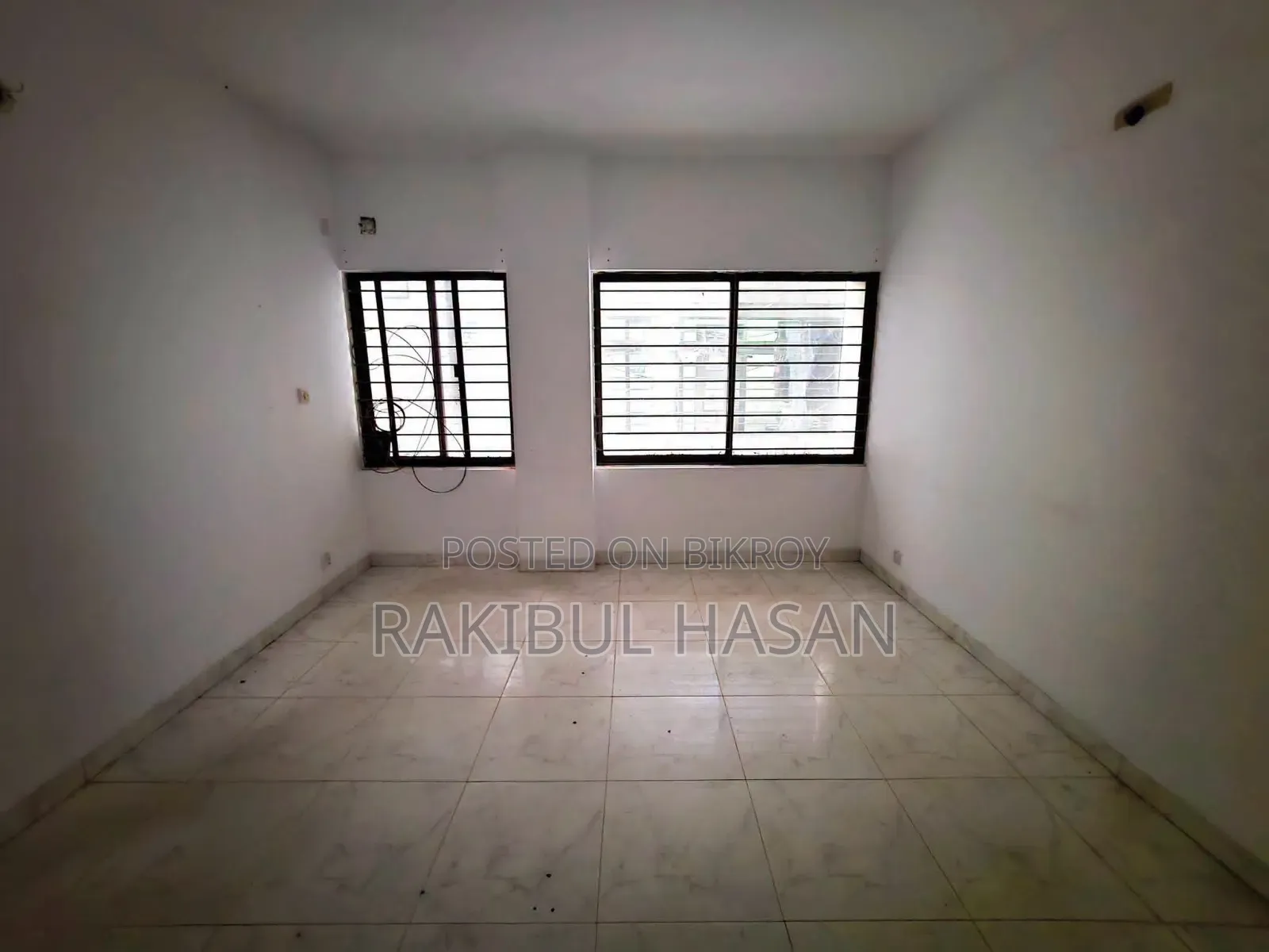 1800 Square Feet Office Rent in Banani