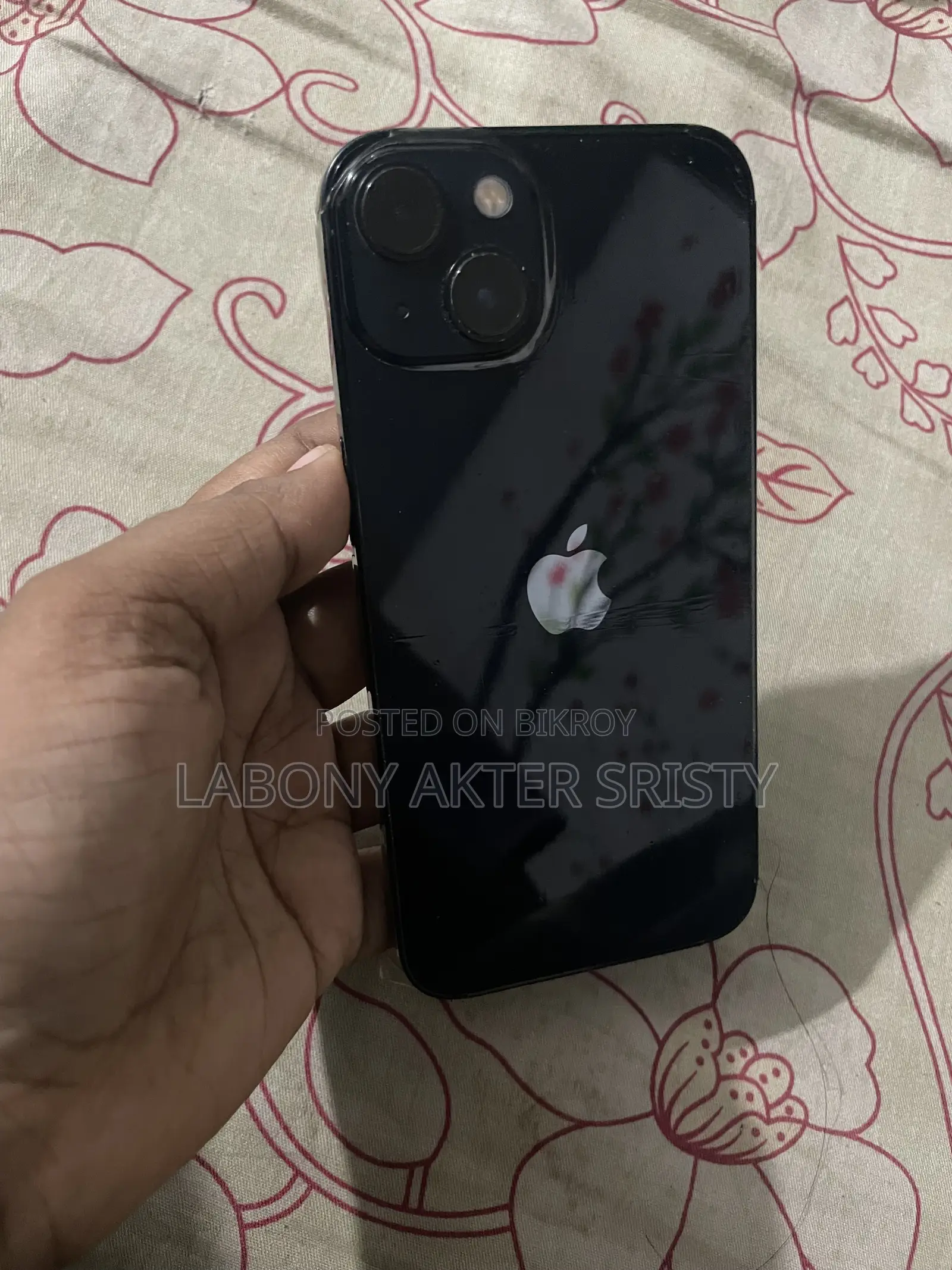 Apple iPhone 13 128 GB Black