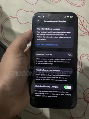 Apple iPhone 13 128 GB Black