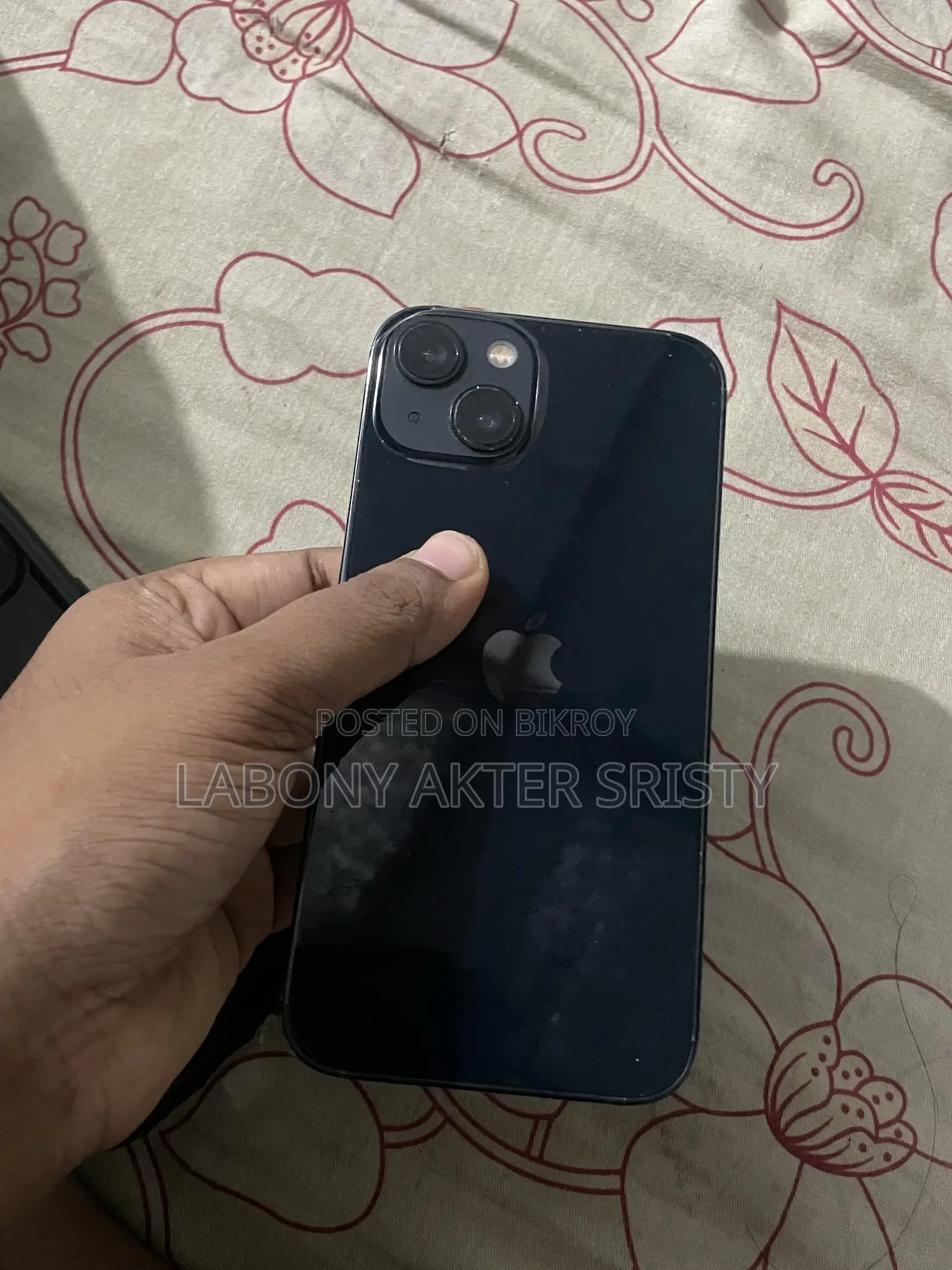 Apple iPhone 13 128 GB Black