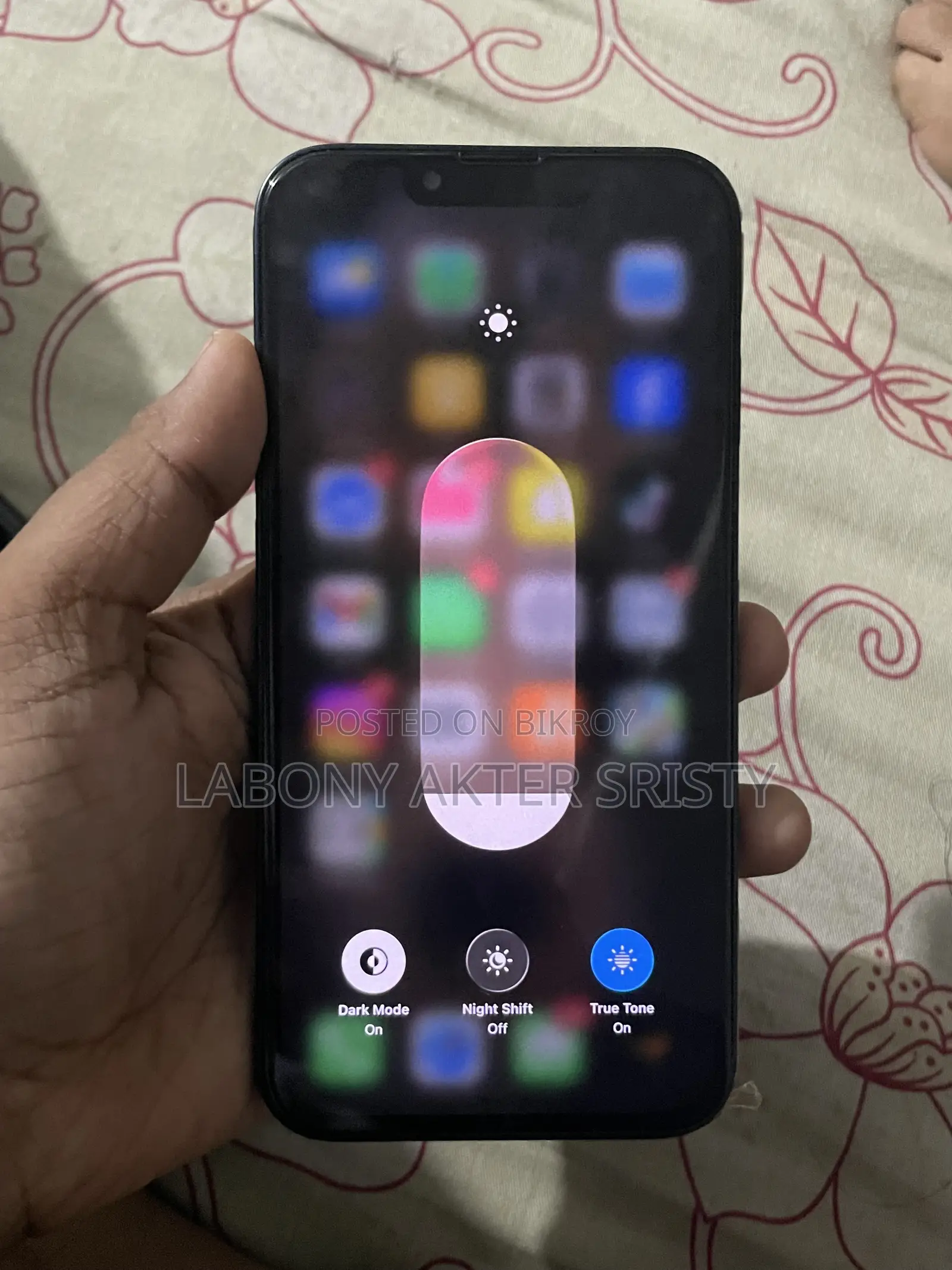 Apple iPhone 13 128 GB Black