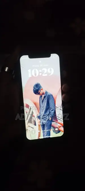 অ্যাপল আইফোন এক্স ৬৪ জিবি ব্ল্যাক