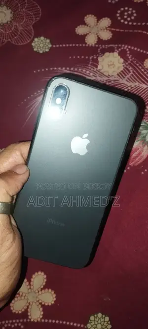 অ্যাপল আইফোন এক্স ৬৪ জিবি ব্ল্যাক