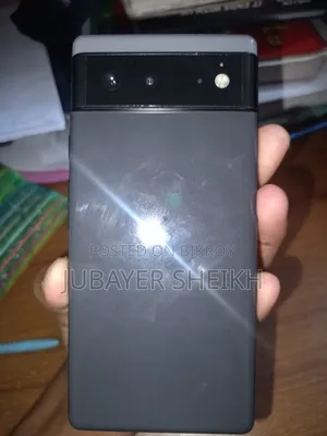 Google Pixel 6 128 GB Black