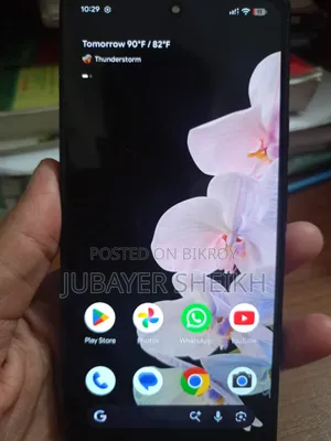 Google Pixel 6 128 GB Black