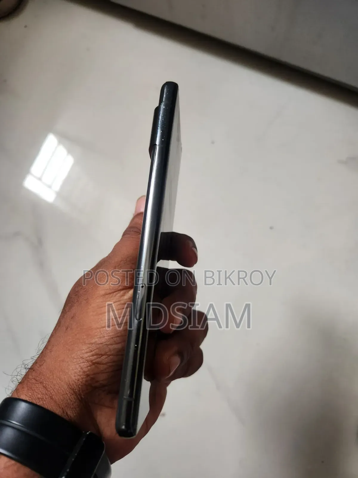 Google Pixel 7 Pro 128 GB Black