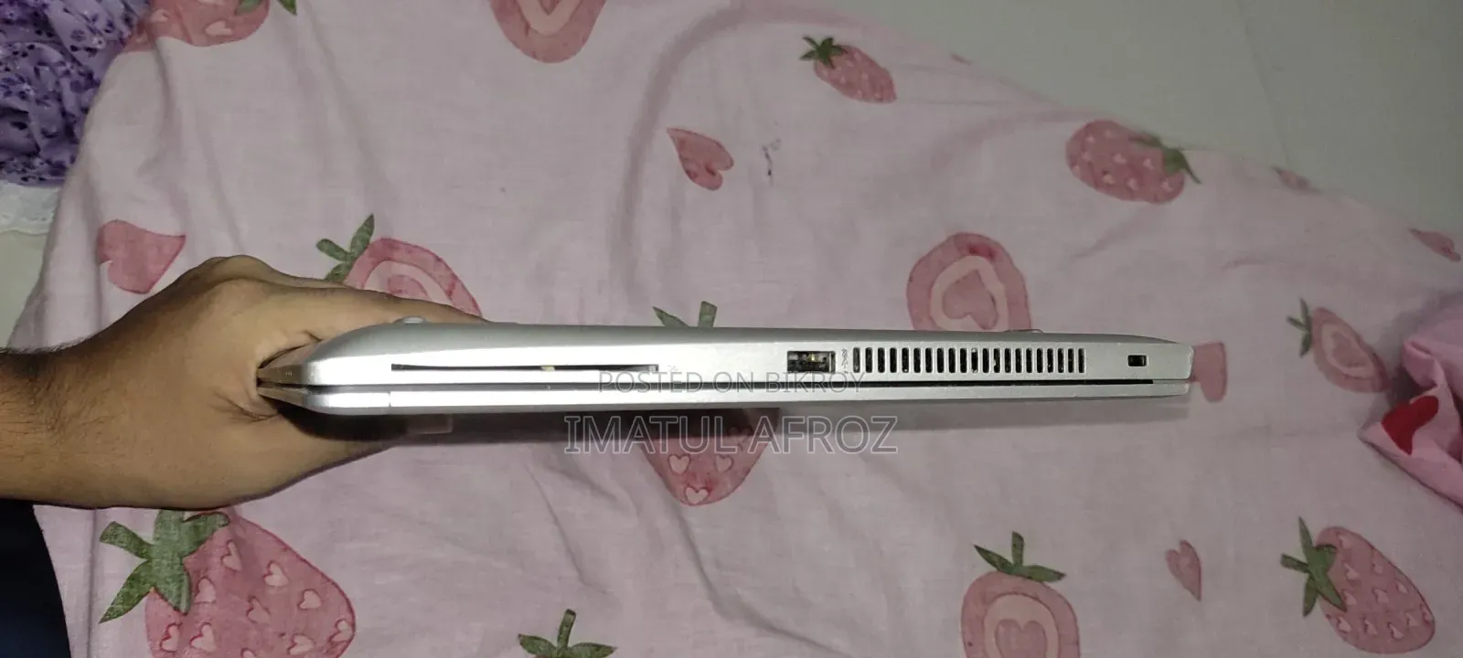 Laptop HP EliteBook 830 G6 8GB Intel Core I5 SSD 256GB