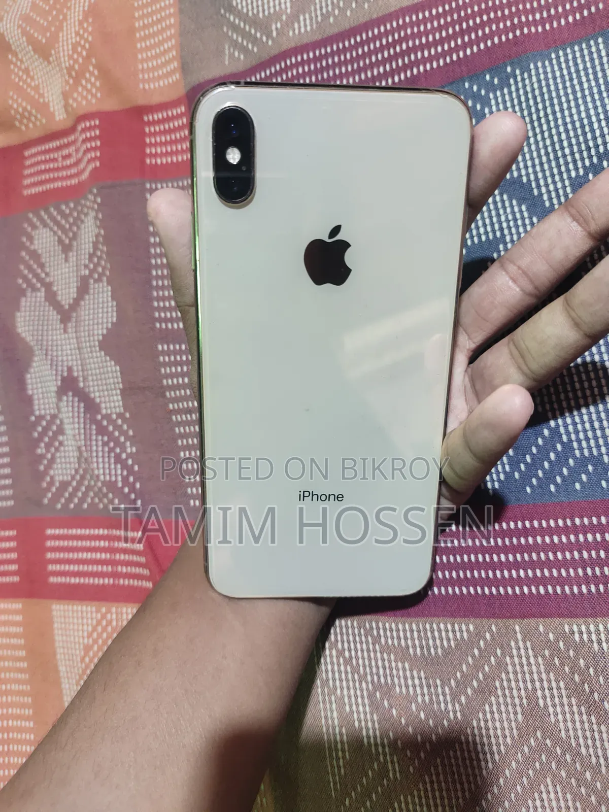 Apple iPhone XS Max 256 GB Rose Gold