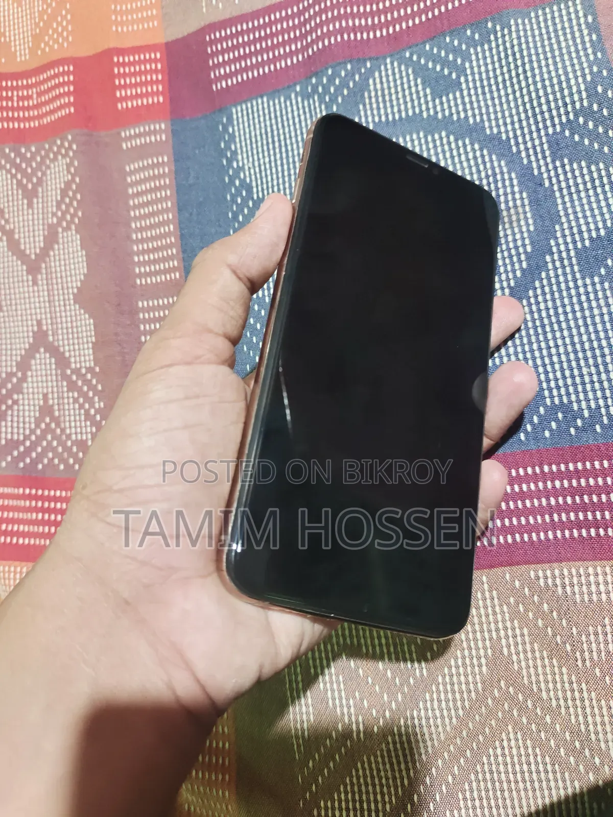 Apple iPhone XS Max 256 GB Rose Gold
