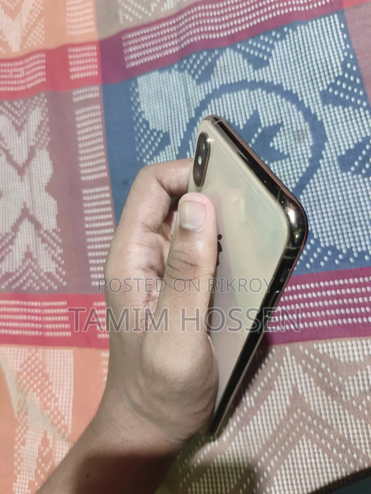 Apple iPhone XS Max 256 GB Rose Gold