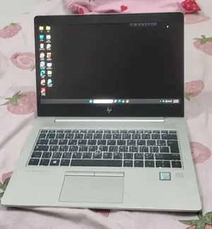 Laptop HP EliteBook 830 G6 8GB Intel Core I5 SSD 256GB