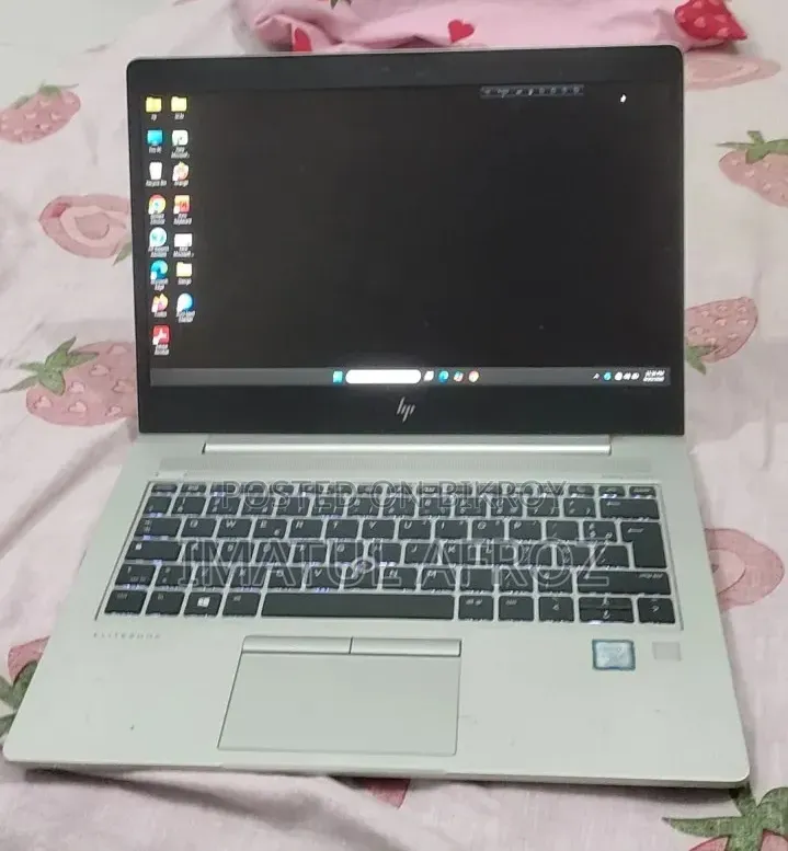 Laptop HP EliteBook 830 G6 8GB Intel Core I5 SSD 256GB
