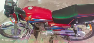 হোন্ডা ২০০৮ লাল