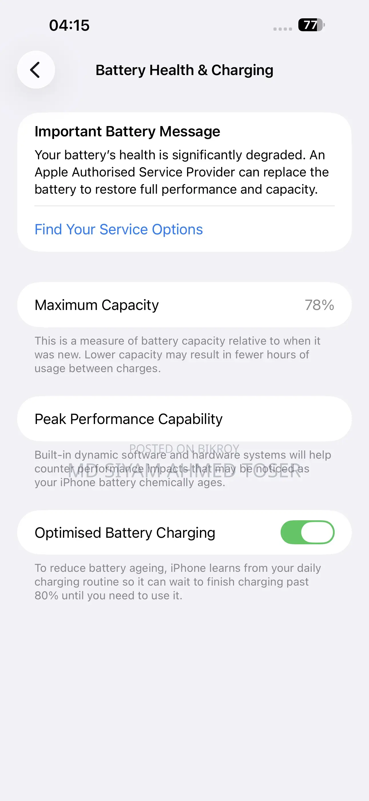 Apple iPhone 14 Pro Max 256 GB Black