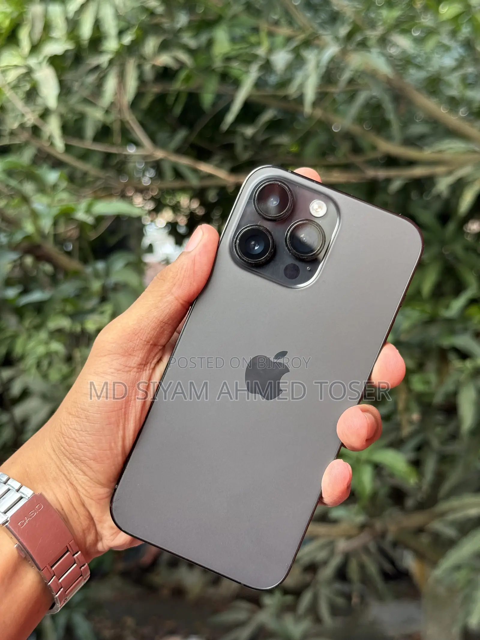 Apple iPhone 14 Pro Max 256 GB Black