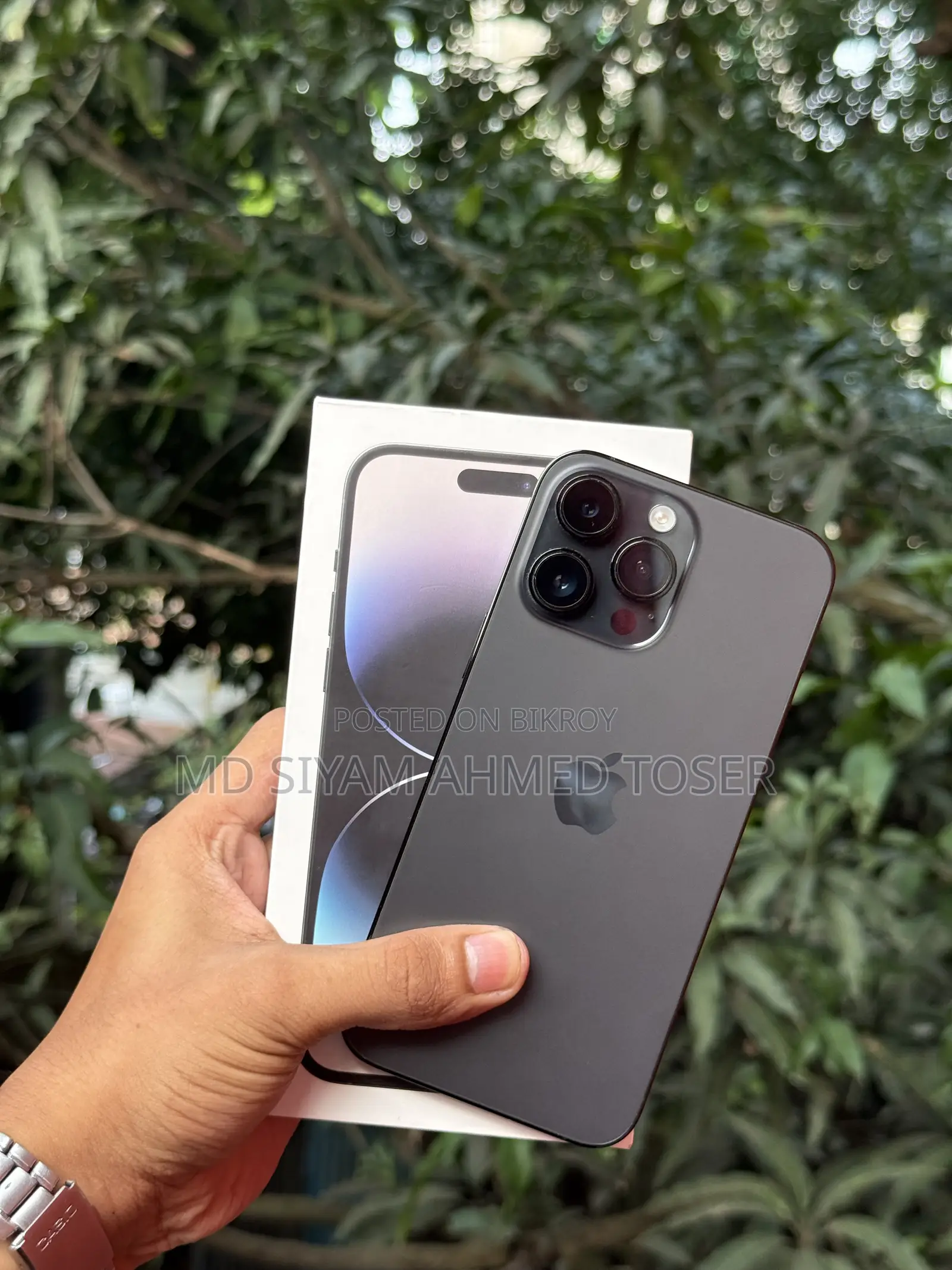 Apple iPhone 14 Pro Max 256 GB Black