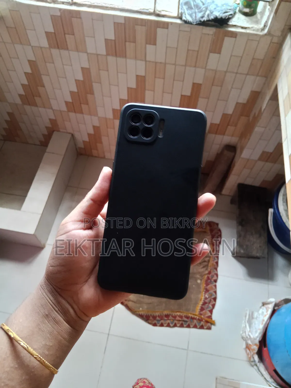 Oppo F17 Pro 128 GB White