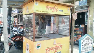 Food Cart for sale
