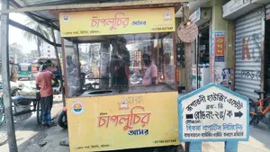 Food Cart for sale