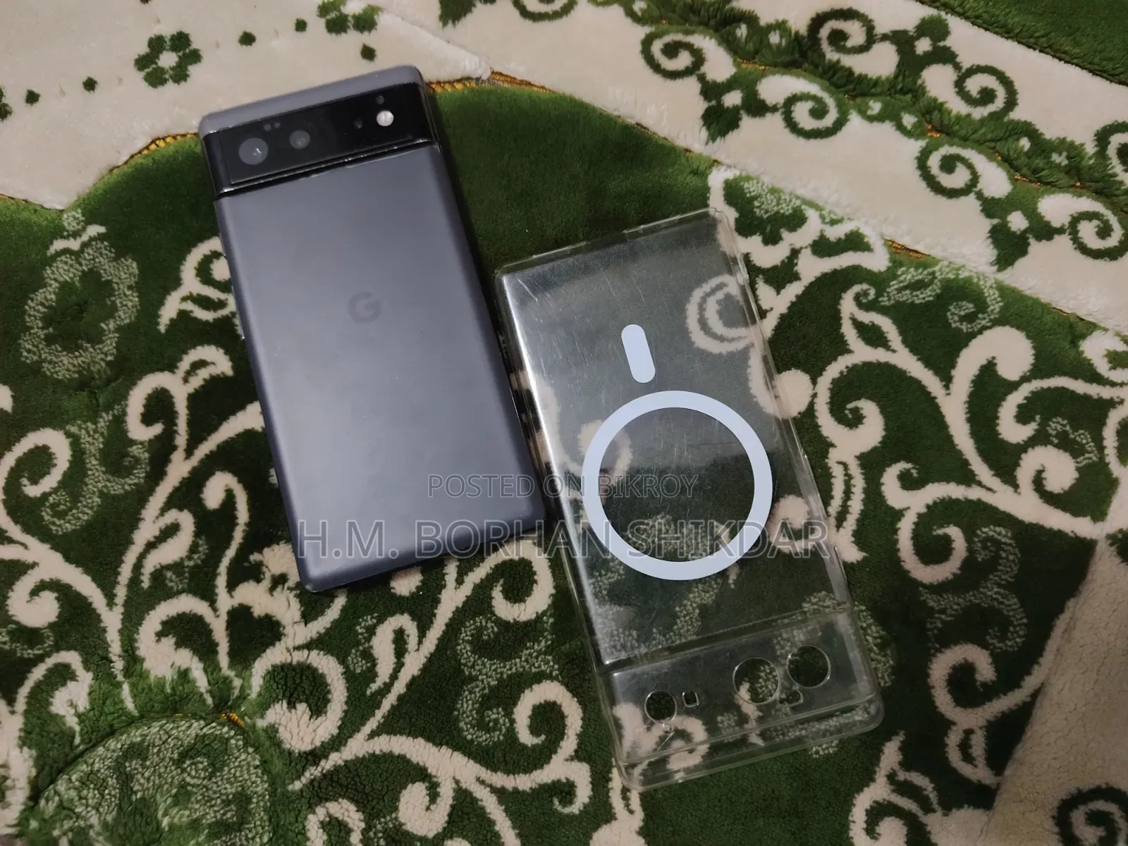 Google Pixel 6 128 GB