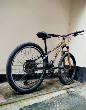 Tefoter, Avalanche Sport, Stunt Cycle.