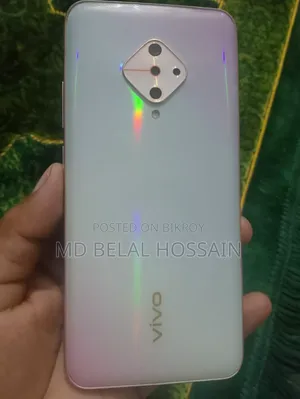 Vivo S1 Pro 128 GB Silver