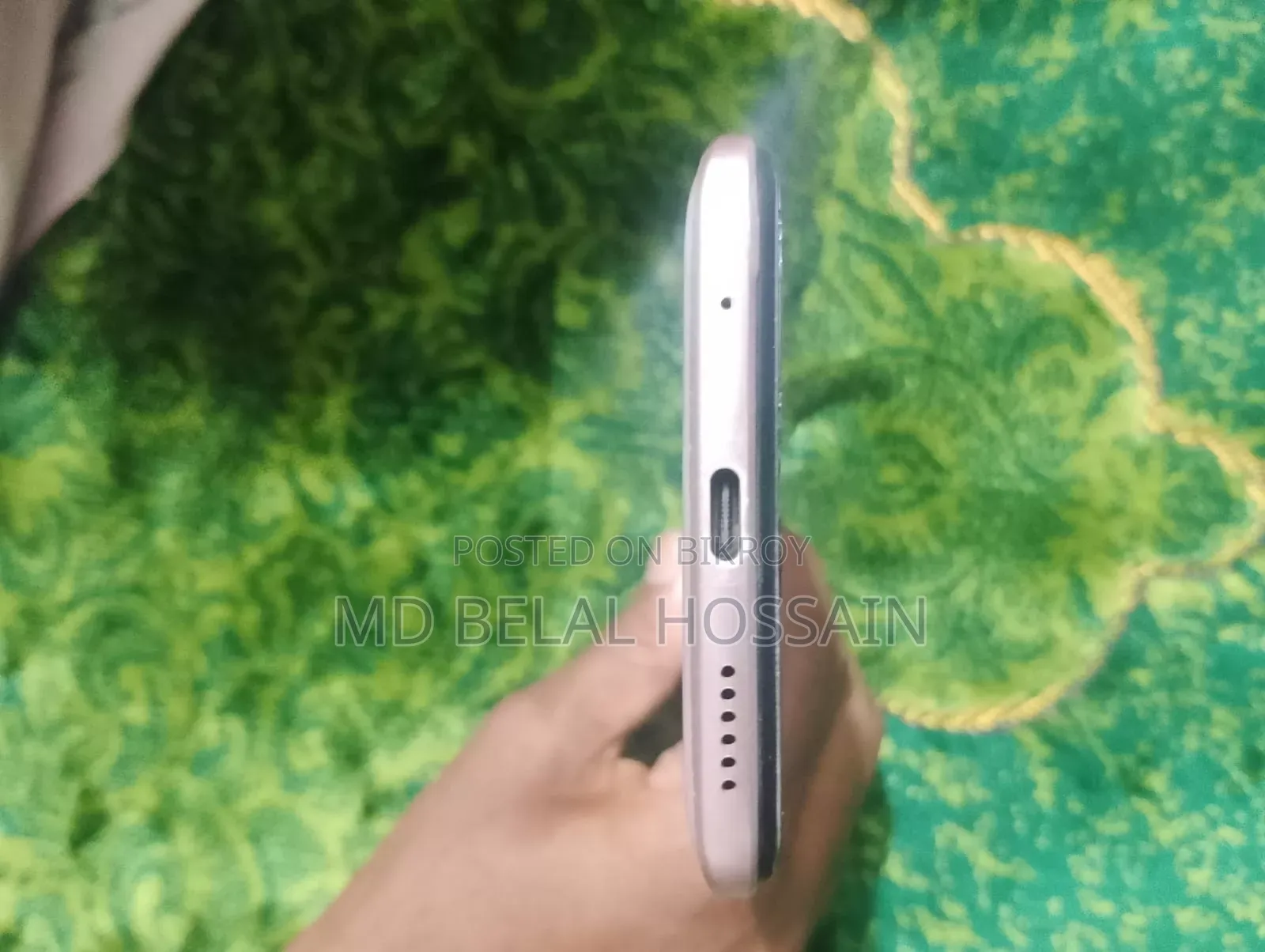 Vivo S1 Pro 128 GB Silver