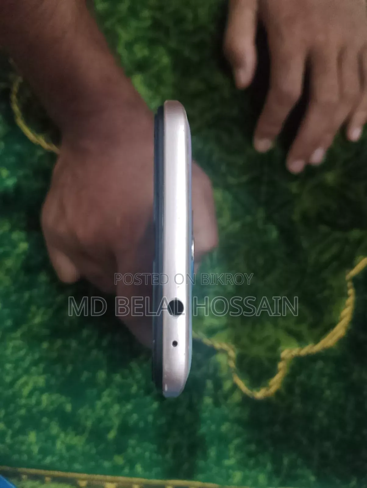 Vivo S1 Pro 128 GB Silver