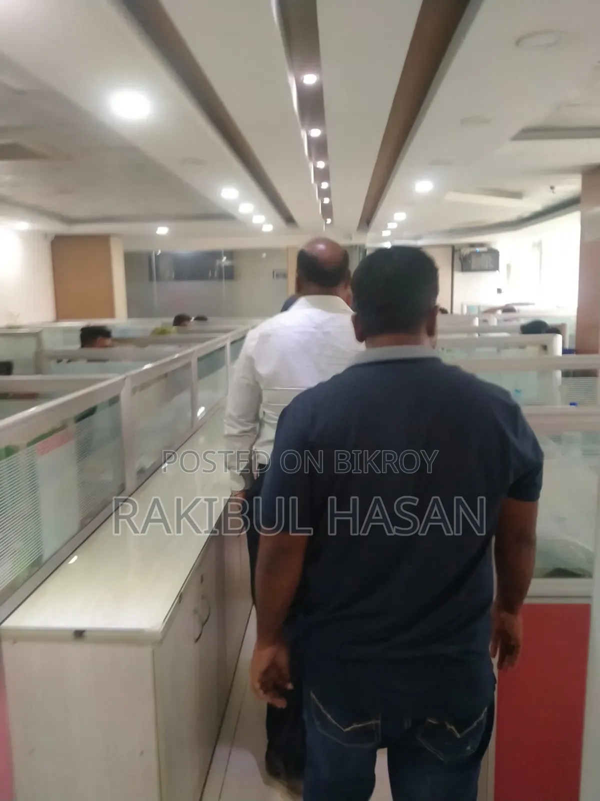 Semi Furnished Office Rent in Banani