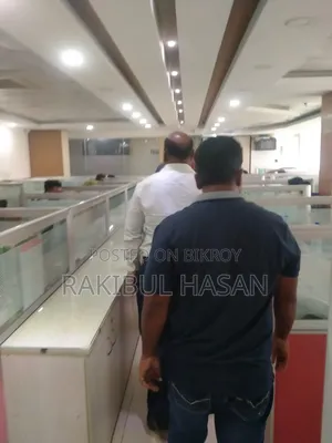 Semi Furnished Office Rent in Banani