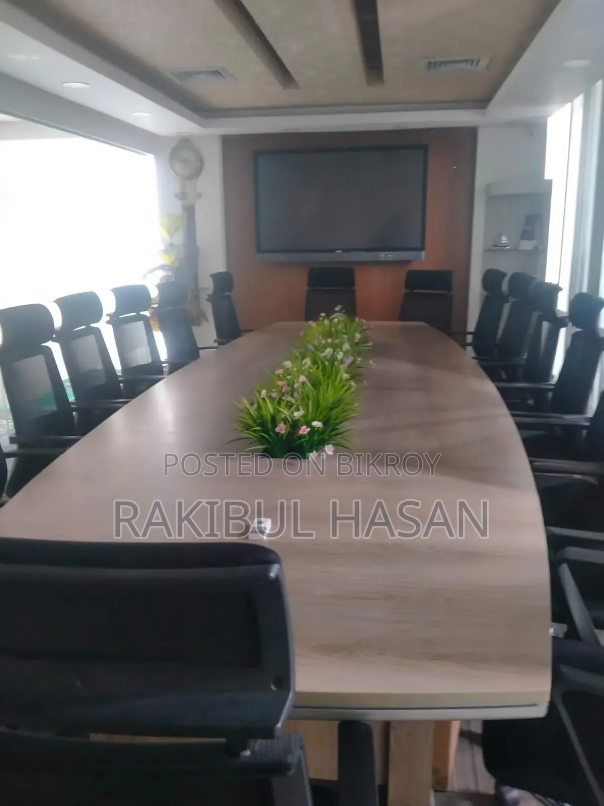 Semi Furnished Office Rent in Banani