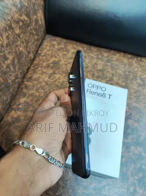 Oppo Reno8 T 128 GB Black