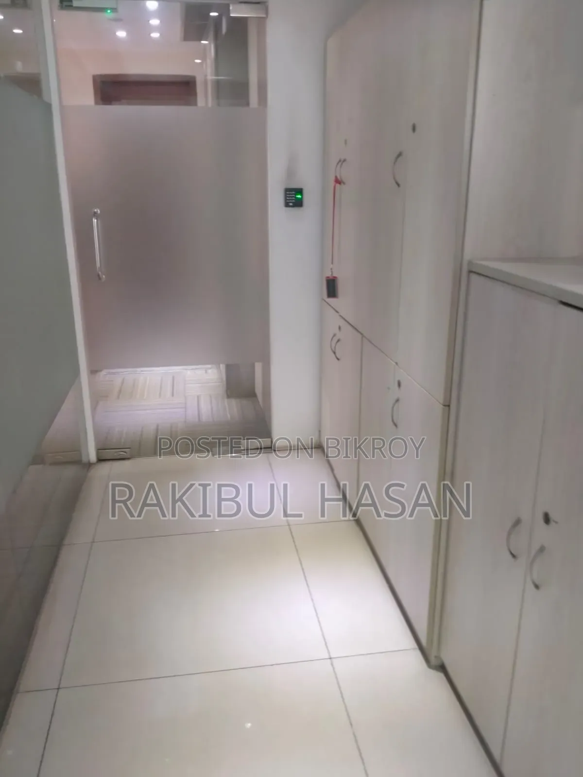 Semi Furnished Office Rent in Banani