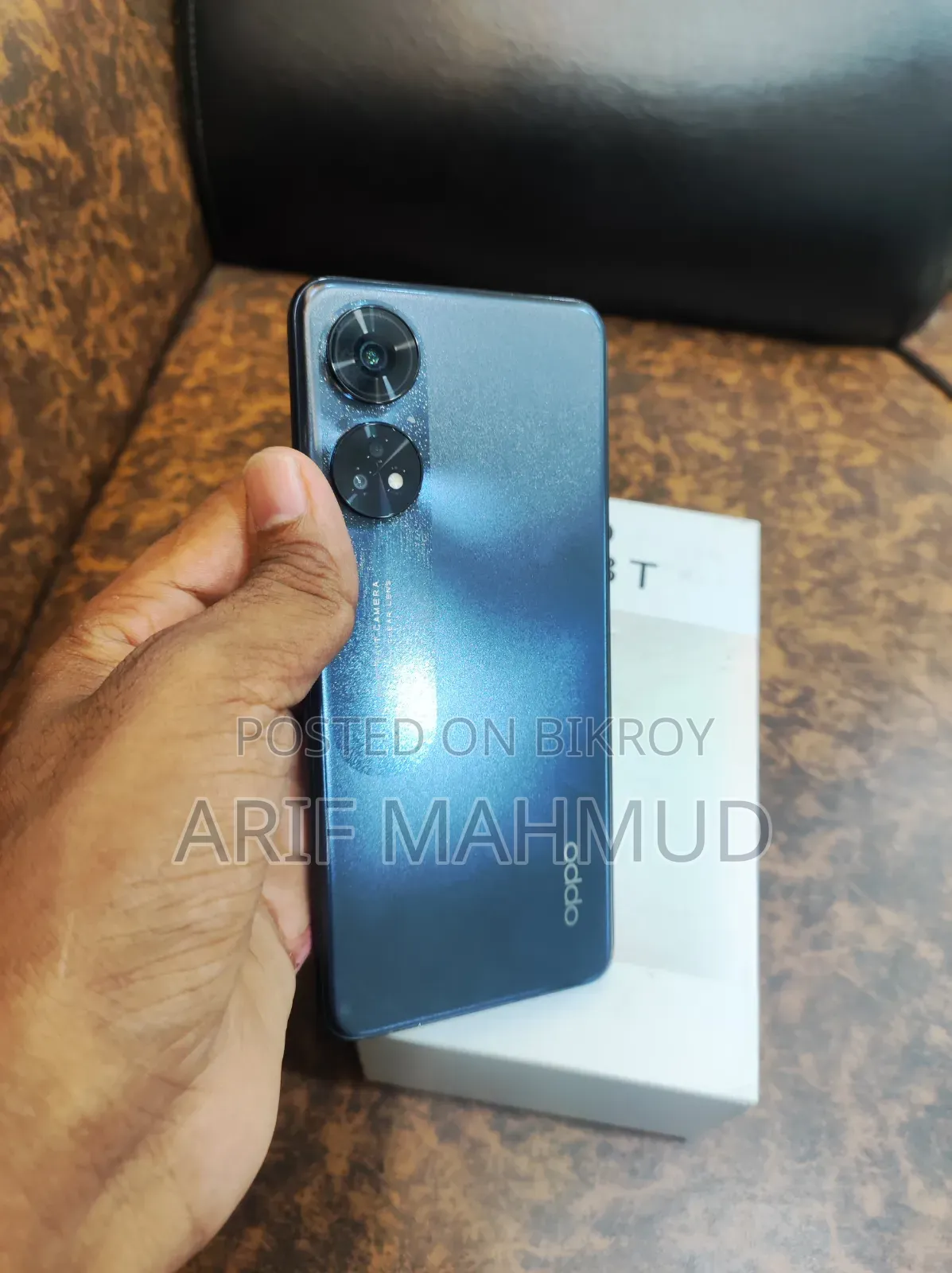 Oppo Reno8 T 128 GB Black
