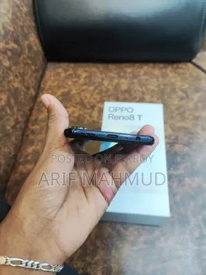 Oppo Reno8 T 128 GB Black