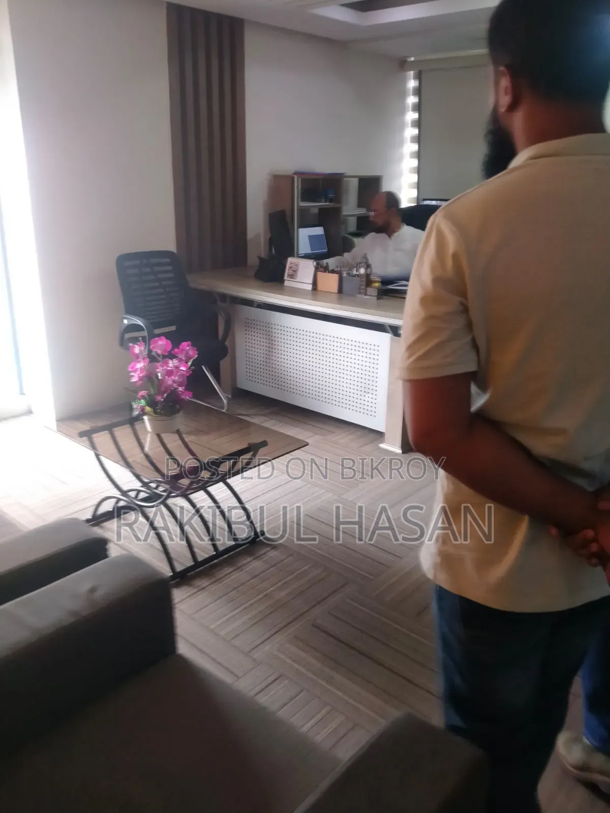 Semi Furnished Office Rent in Banani