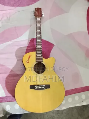 গিটার বিক্রয় ইকুলাইজার সিস্টেম সহ