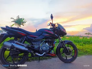 Bajaj Pulsar 150 2022 Black