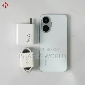 Xiaomi Redmi Turbo 4 Pro 256 GB White