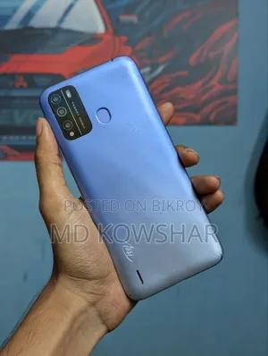 Itel Vision 1 Pro 32 GB Blue
