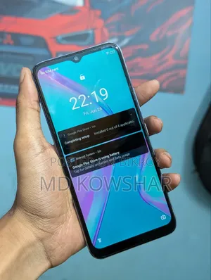 Itel Vision 1 Pro 32 GB Blue