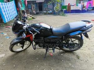 TVS Apache RTR 160 2V 2015 Black