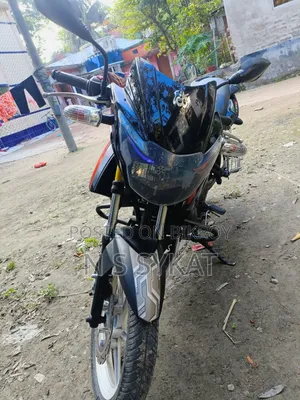 TVS Apache RTR 160 2V 2015 Black