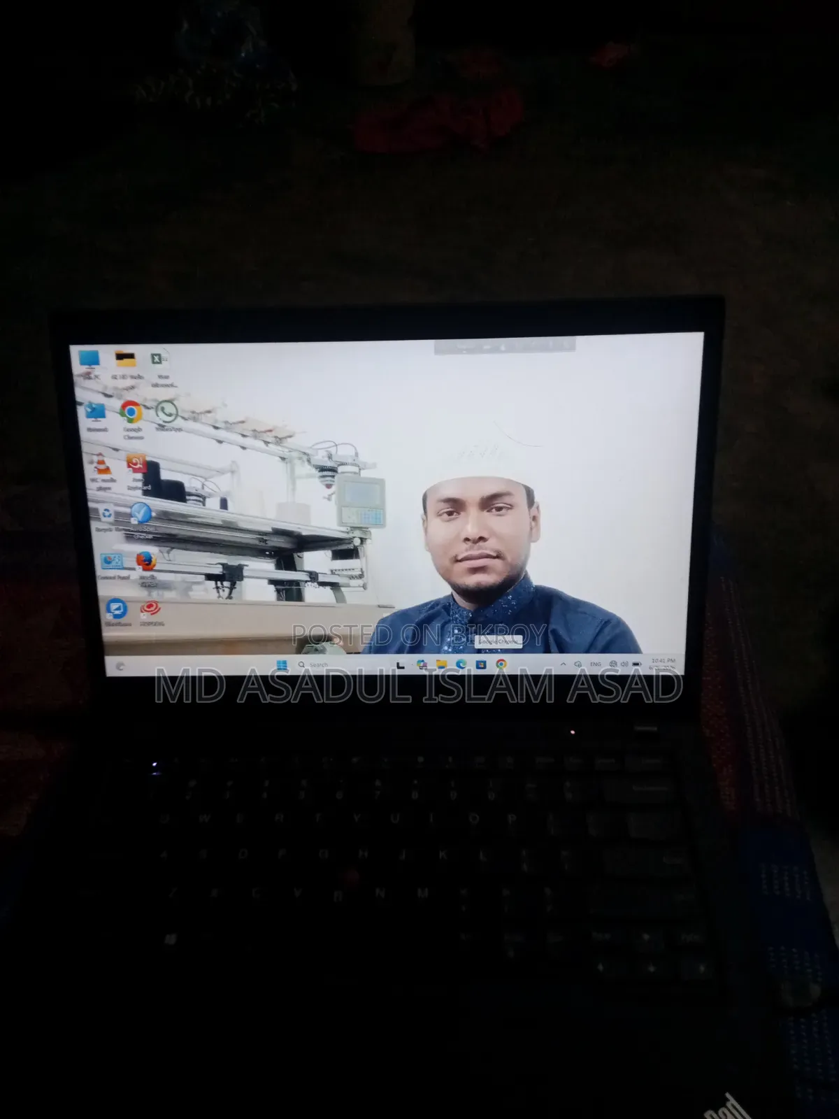 Laptop Lenovo ThinkPad T490s 8GB AMD Ryzen 5 SSHD (Hybrid) 256GB