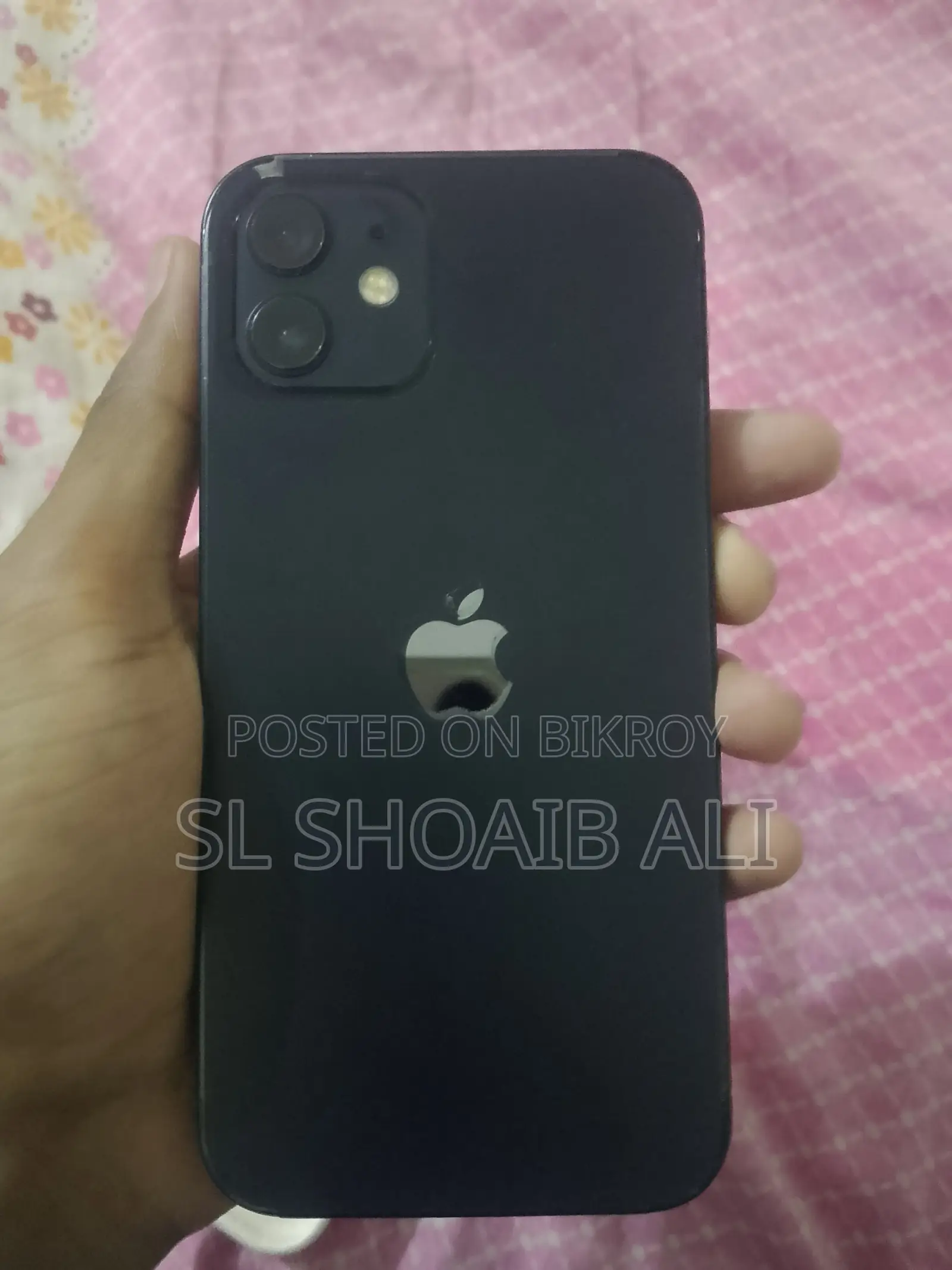Apple iPhone 12 256 GB Black