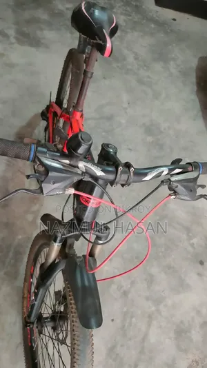 Forever 24" Bicycle | Red Color | Good Condition Call