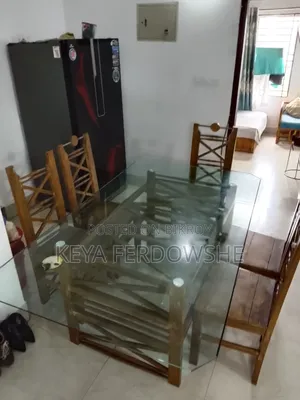 Shegun Dining Table