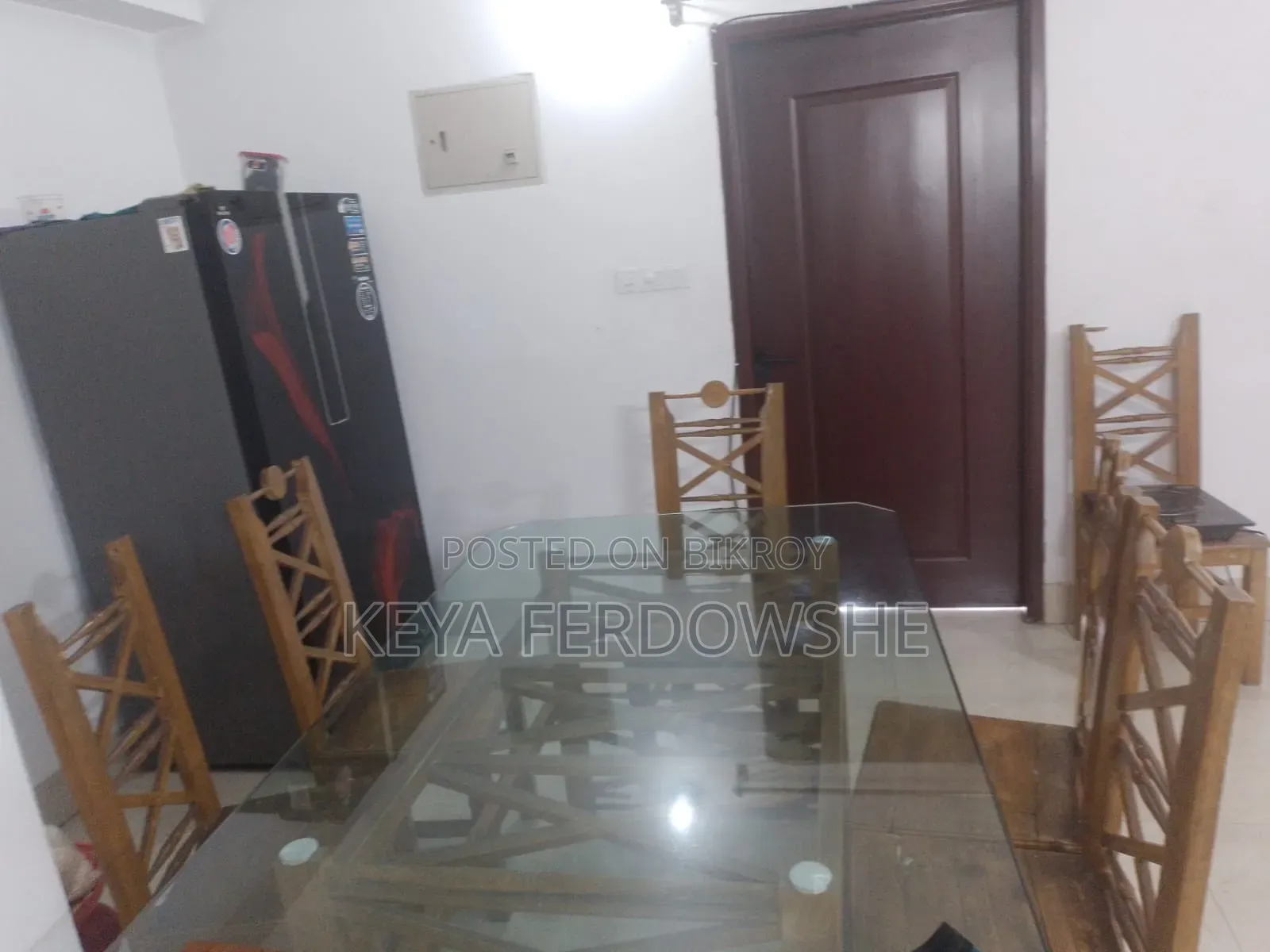 Shegun Dining Table