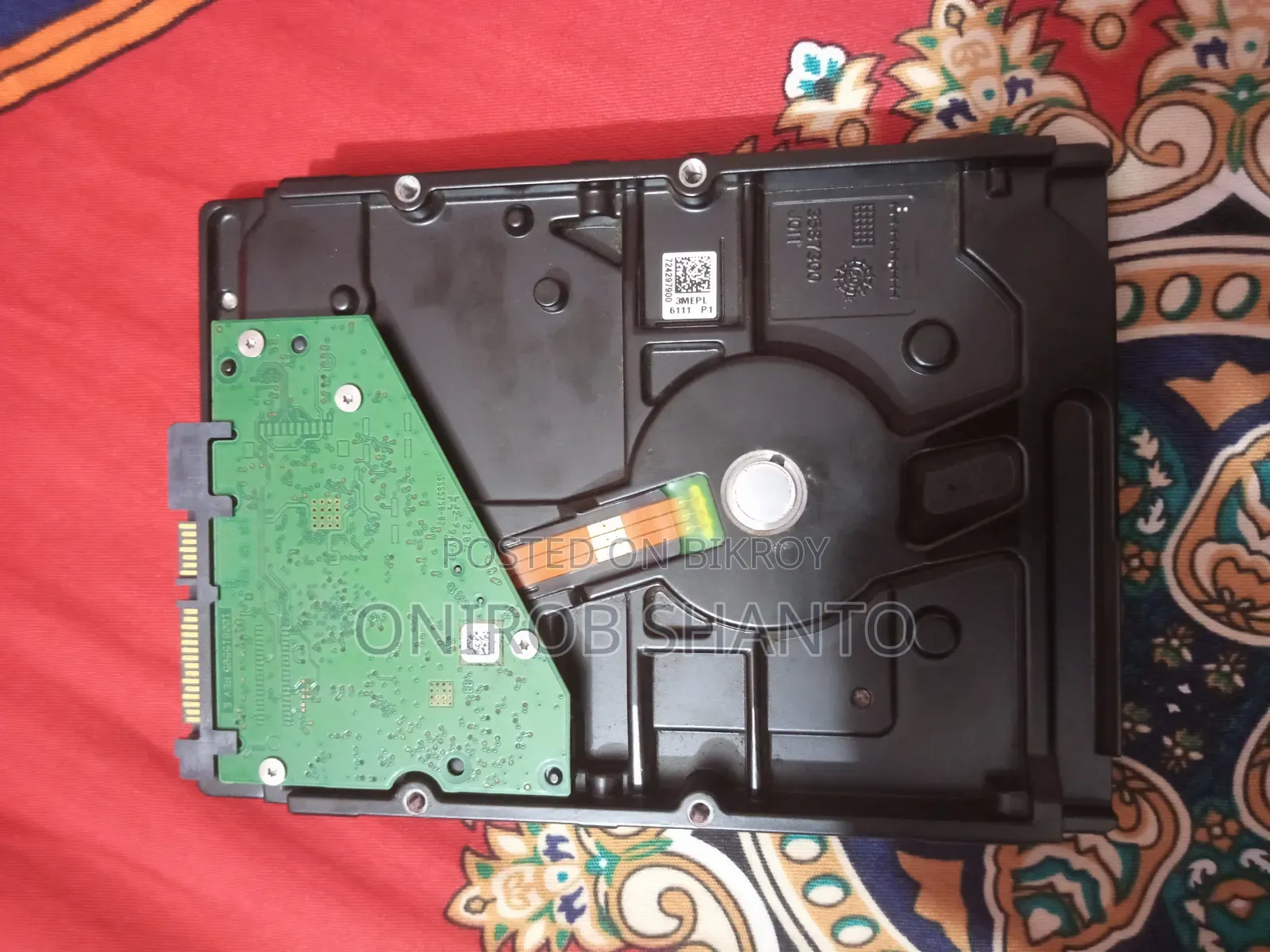 Seagate Barracuda 2TB Hard Drive